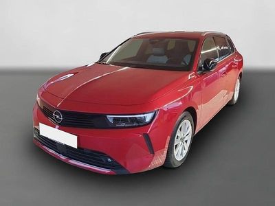 Gebraucht Opel Astra Elegance 110 PS (80 kW) 2023 Rot Kombi