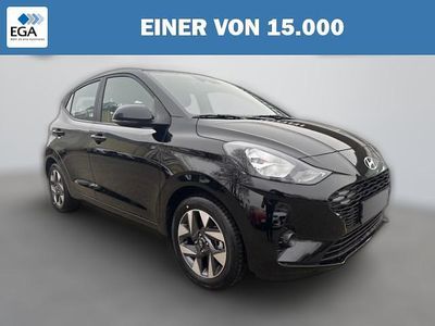 Neu Hyundai i10 Trend 63 PS (46 kW) 2025 Metallic Kleinwagen