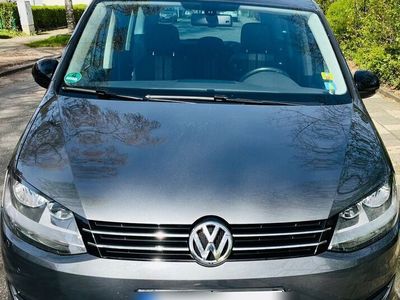 gebraucht VW Sharan 2.0 TDI BlueMotion Technology MATCH M...