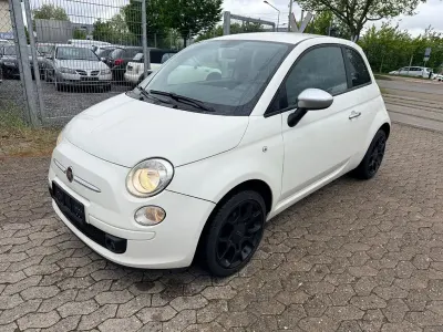 Gebraucht Fiat 500 Rock 69 PS (50 kW) 2013 Weiß