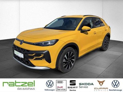 Usado VW T-Roc Life 116 HP (85 kW) 2026 Amarelo SUV