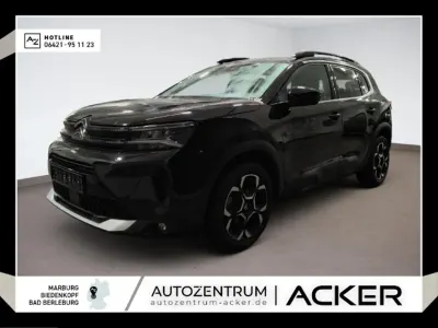 Gebraucht Citroën C5 Aircross 145 PS (106 kW) 2025 Schwarz SUV