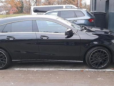 Gebraucht Mercedes CLA200 136 PS (100 kW) 2015 Schwarz Kombi
