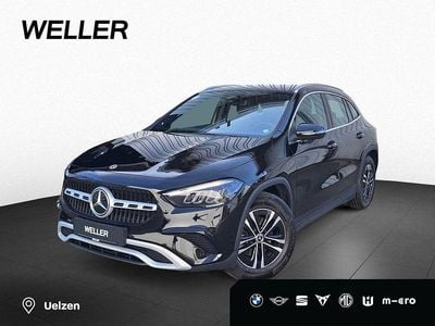 Gebraucht Mercedes GLA200 150 PS (110 kW) 2025 Schwarz SUV