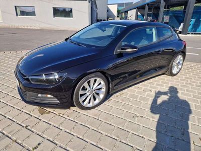 VW Scirocco
