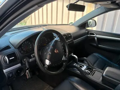 Brugt Porsche Cayenne