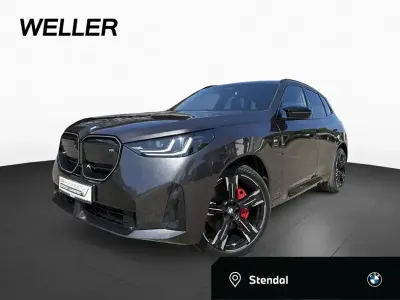 Brugt BMW X3 Comfort Edition 2025 Grå SUV