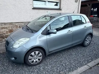 Gebraucht Toyota Yaris