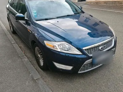 Gebraucht Ford Mondeo