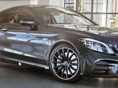Mercedes C43 AMG
