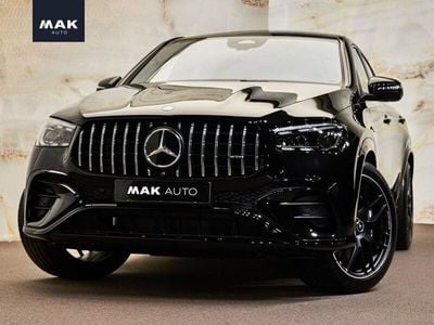 Mercedes GLE53 AMG