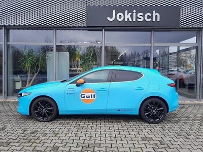 Schwarz Gebraucht 2024 Mazda 3 Sky Limousine | 29.930 € (Etwas zu teuer)