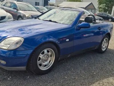 Gebraucht Mercedes SLK200