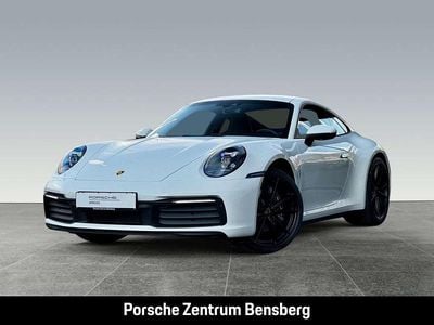 Gebraucht Porsche 911 Carrera 385 PS (283 kW) 2021 Weiß Coupé