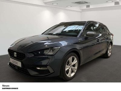 Gebraucht Seat Leon FR 150 PS (110 kW) 2025 Grau Kombi