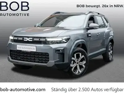 Gebraucht Dacia Bigster