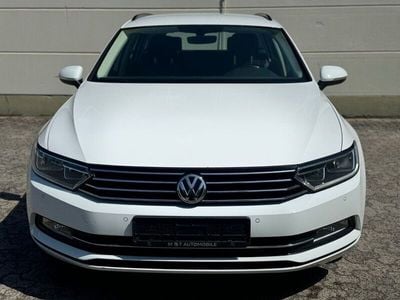 Weiß Gebraucht 2017 VW Passat Comfortline Kombi | 11.900 € (Guter Preis)