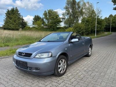 Opel Astra Cabriolet