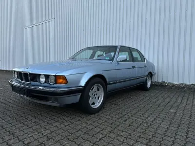 Gebraucht BMW 730 188 PS (138 kW) 1991 Blau Limousine