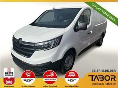 Neu Renault Trafic Komfort 150 PS (110 kW) 2025 Weiß Van / Kleinbus