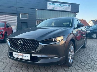 Second-hand Mazda CX-30 Sky 150 CP (110 kW) 2021 Gri SUV