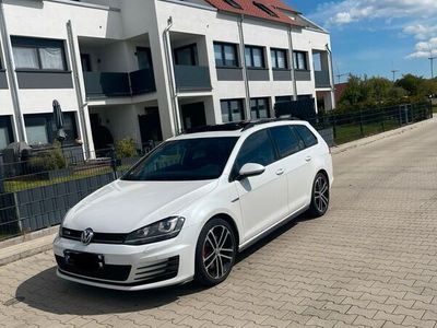 gebraucht VW Golf VII 