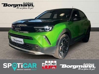Gebraucht Opel Mokka-e Ultimate 100 kW (136 PS) 2021 Gruen SUV