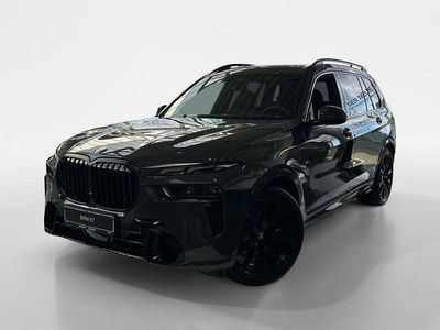 Nouă BMW X7 M Sport 352 CP (258 kW) 2026 Gri SUV