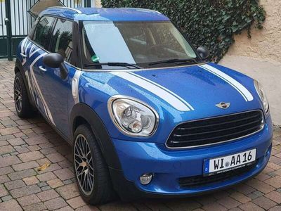 Mini One Countryman