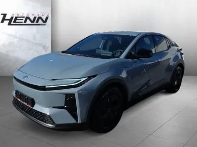 Ny Toyota C-HR+ 164 kW (224 HK) 2026 Grå SUV