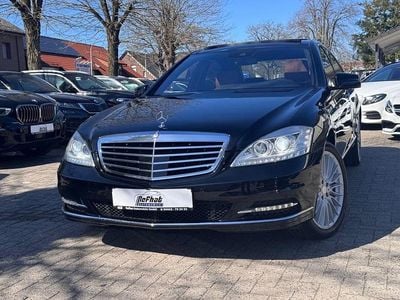 Gebraucht Mercedes S500L 435 PS (319 kW) 2013 Schwarz Limousine