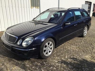 Mercedes E280