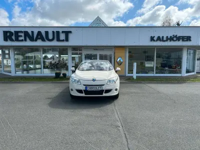 Gebraucht Renault Mégane Cabriolet Floride 131 PS (96 kW) 2012 Beige Cabrio