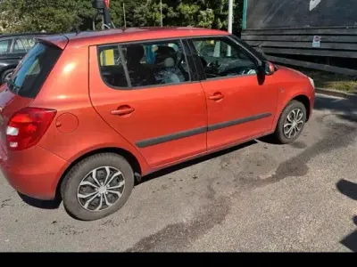 Gebraucht Skoda Fabia