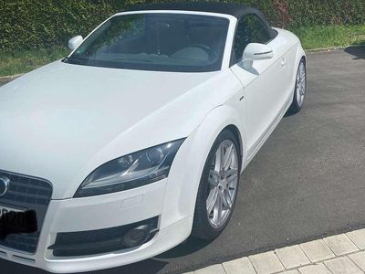 Audi TT Roadster