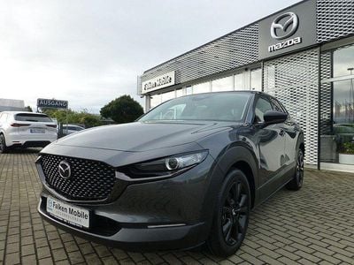 Gebraucht Mazda CX-30 Nagisa 140 PS (102 kW) 2025 Grau SUV