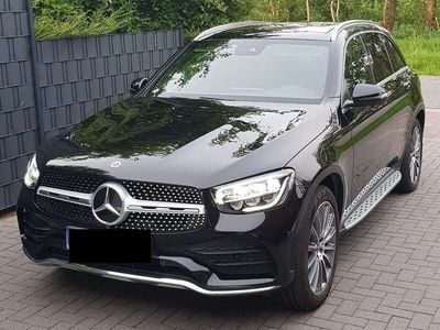 Mercedes GLC400d