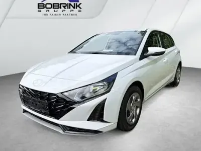 Neu Hyundai i20 Select 90 PS (66 kW) 2026 Weiß Kleinwagen