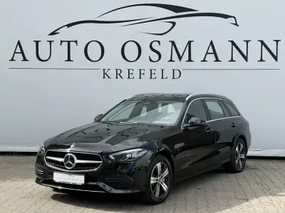 Gebraucht Mercedes C300e