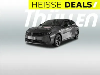 Gebraucht Opel Astra Edition 110 PS (80 kW) 2025 Grau Kleinwagen