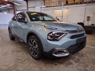 Gebraucht Citroën e-C4 100 kW (136 PS) 2024 Blau Limousine