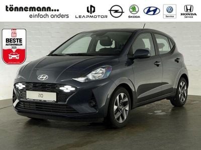 Grau Neu 2025 Hyundai i10 Trend Kleinwagen | 19.824 € (Fairer Preis)