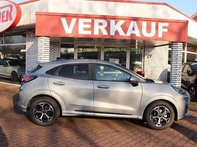 Neu Ford Puma ST-Line 125 PS (91 kW) 2026 Solar silver SUV