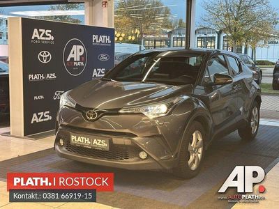 Usata Toyota C-HR 116 CV (85 kW) 2018 Grigio SUV