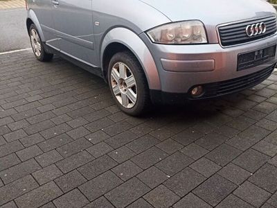 gebraucht Audi A2 1.4TDI 66kW -