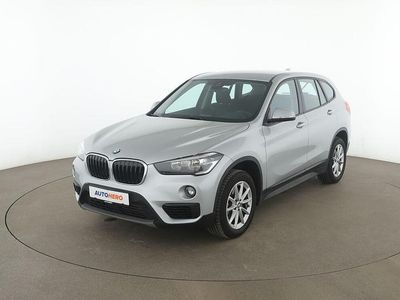 Gebraucht BMW X1 Advantage 192 PS (141 kW) 2018 Grau SUV