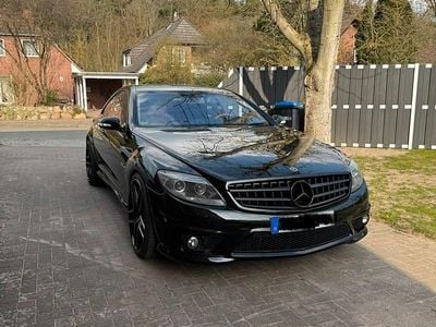 Gebraucht Mercedes CL63 AMG AMG 525 PS (386 kW) 2007 Schwarz Coupé