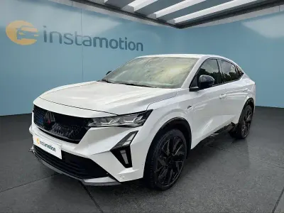 Neu Renault Rafale 200 PS (147 kW) 2026 Weiß SUV
