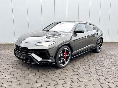 Gebraucht Lamborghini Urus 666 PS (489 kW) 2023 Grau SUV