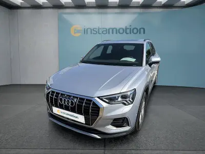 Gebraucht Audi Q3 Advanced Plus 150 PS (110 kW) 2024 Silber SUV